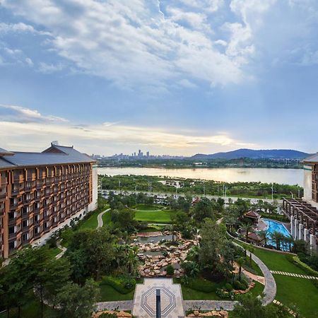Wanda Realm Resort 南寧 エクステリア 写真