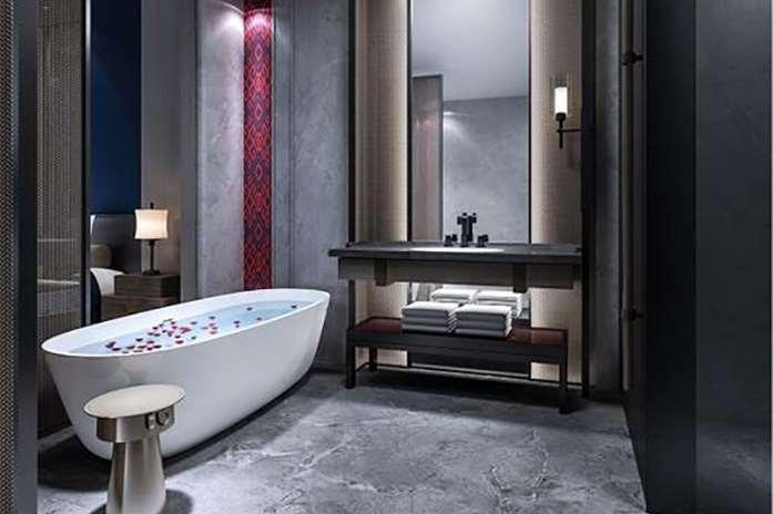 Wanda Realm Resort 南寧 部屋 写真
