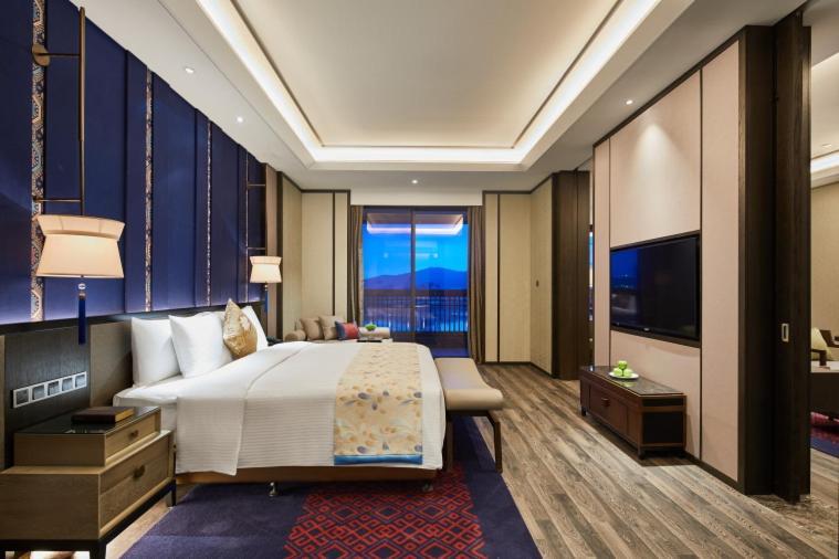 Wanda Realm Resort 南寧 エクステリア 写真