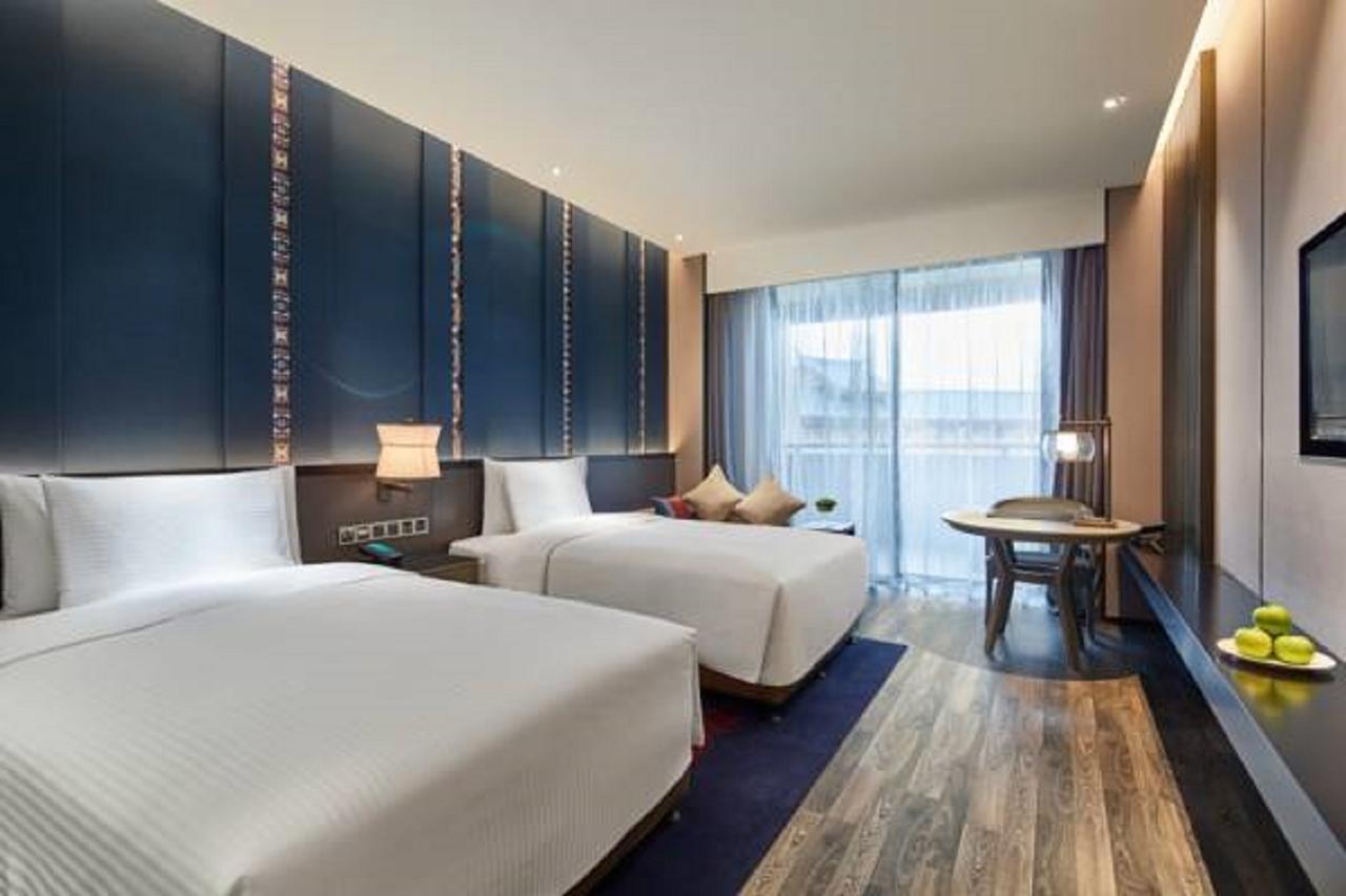 Wanda Realm Resort 南寧 エクステリア 写真