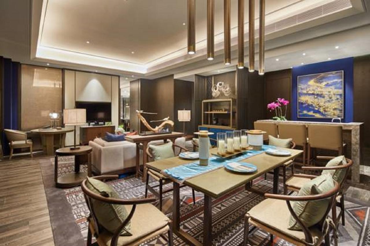 Wanda Realm Resort 南寧 エクステリア 写真
