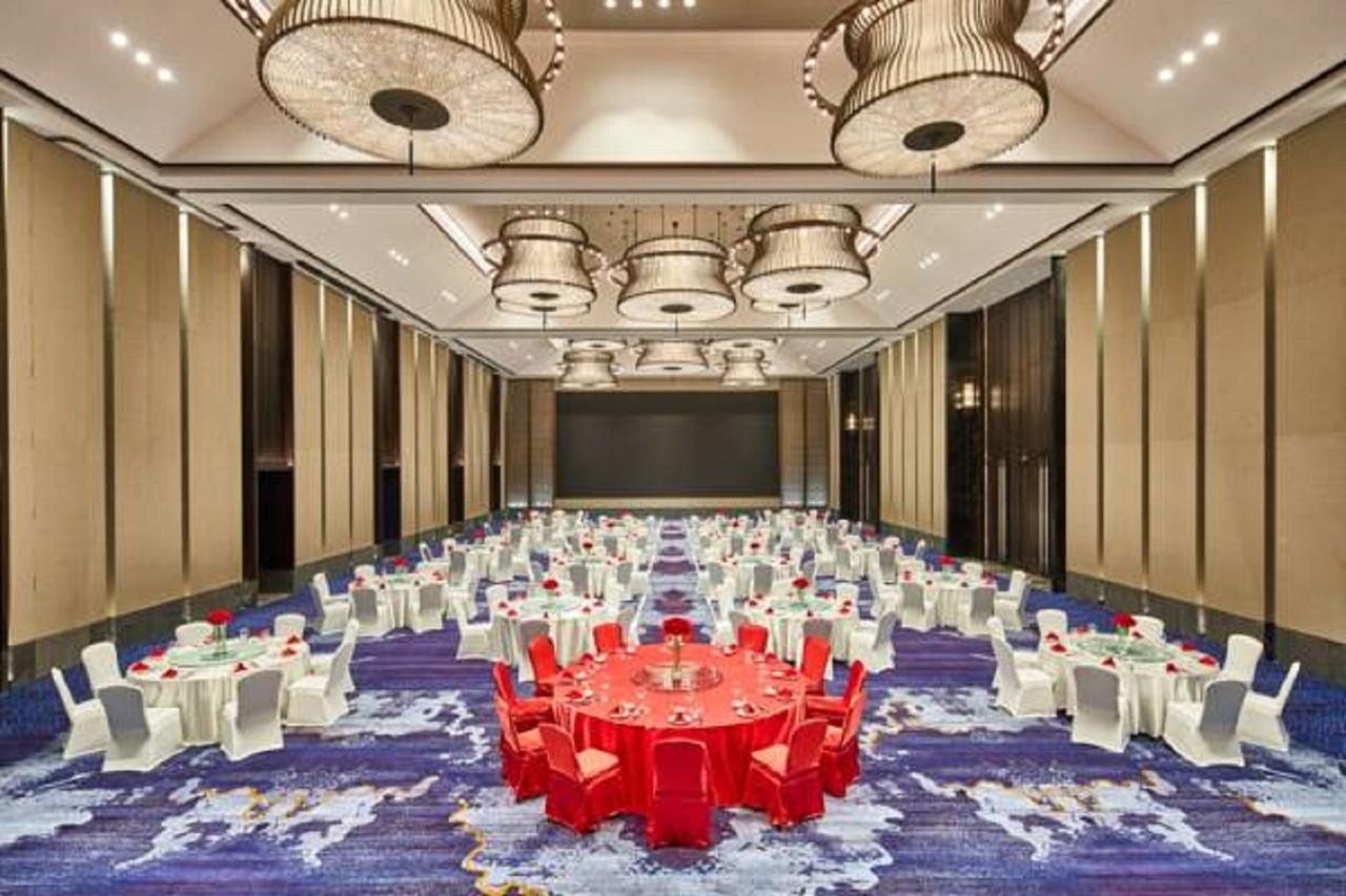 Wanda Realm Resort 南寧 エクステリア 写真