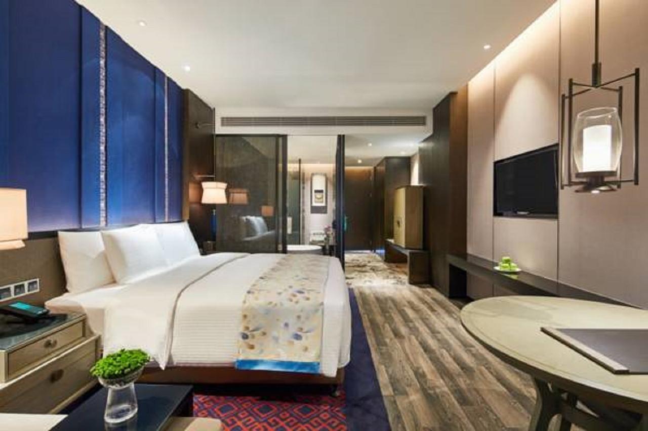 Wanda Realm Resort 南寧 エクステリア 写真